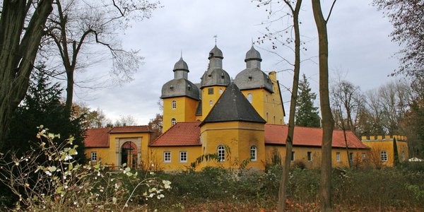 Schloss in Schloss Holte-Stukenbrock