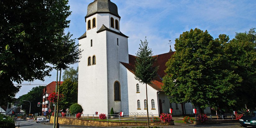 Pfarrkirche St. Johannes