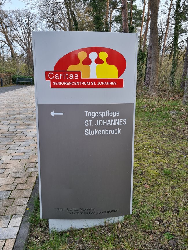 Tagespflege St.Johannes