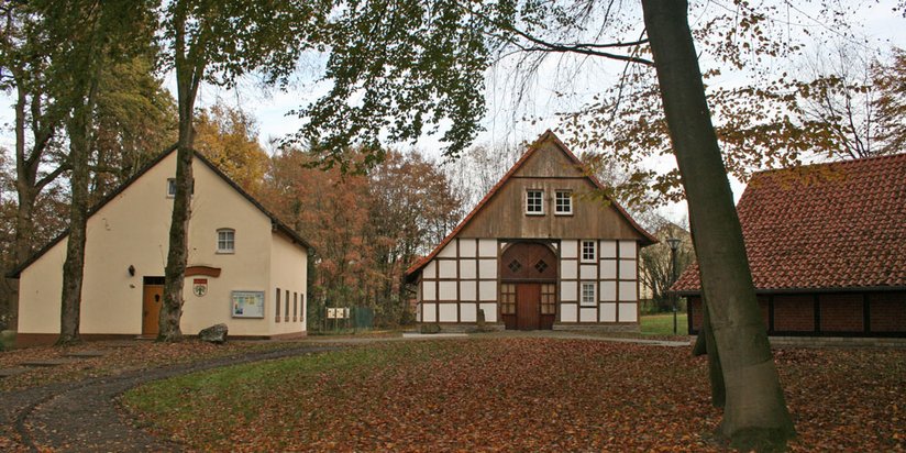 Heimathaus in Schloss Holte-Stukenbrock